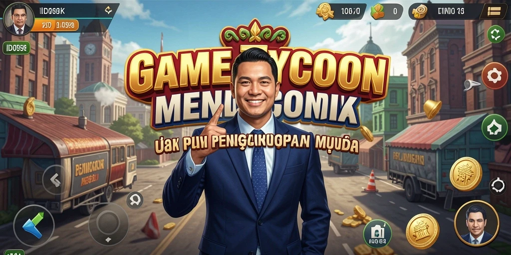 Tampilan gameplay ID098 yang seru dan penuh tantangan.