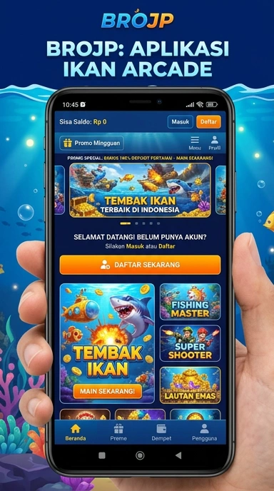 Proses unduh cepat di aplikasi brojp untuk pengalaman optimal.